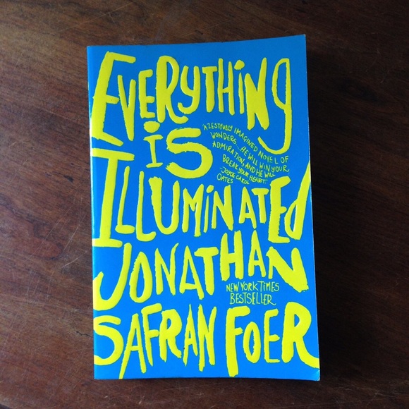 “Everything Is Illuminated”